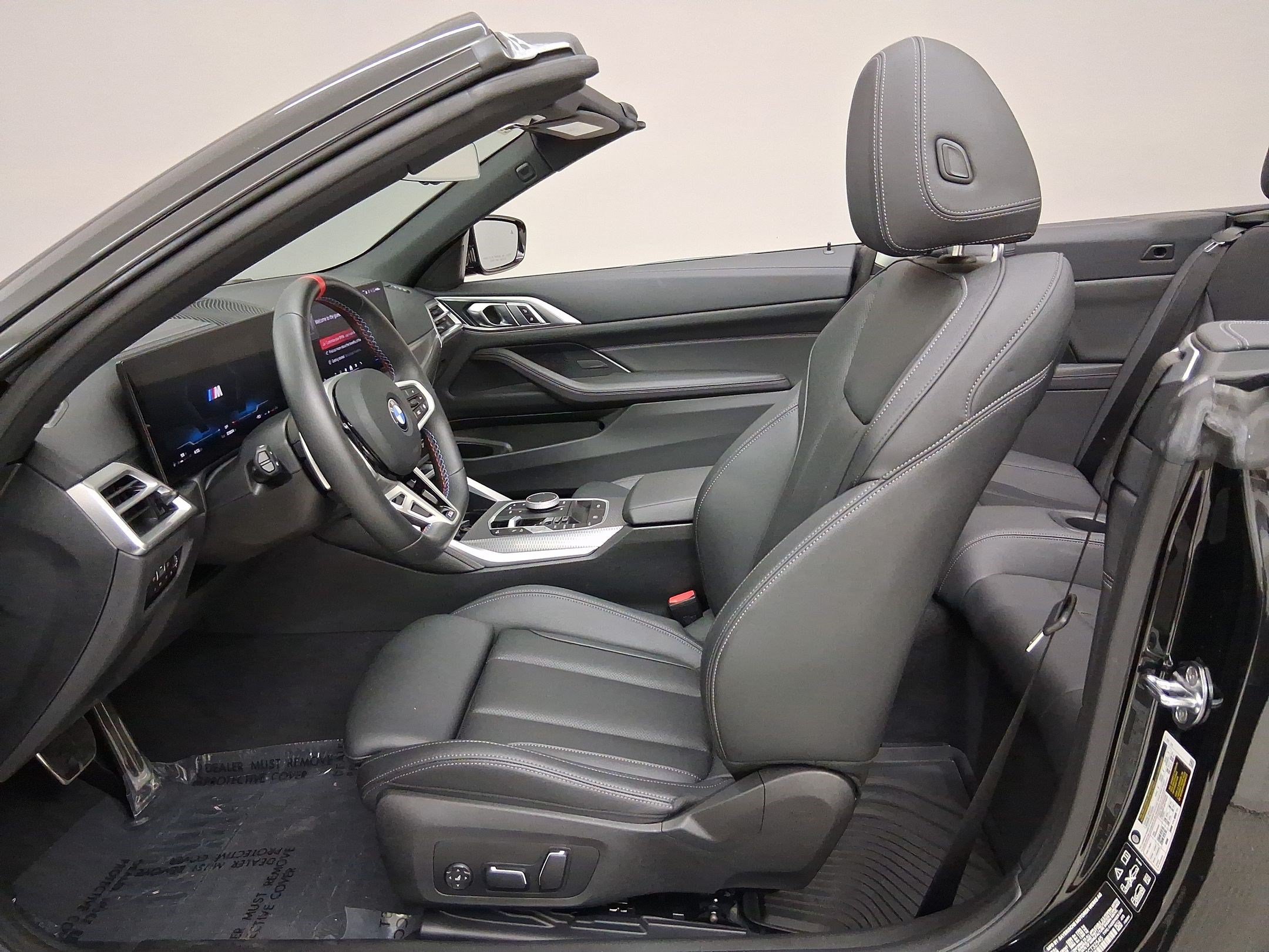 Used 2025 BMW 440i xDrive Convertible AWD/4WD image 5