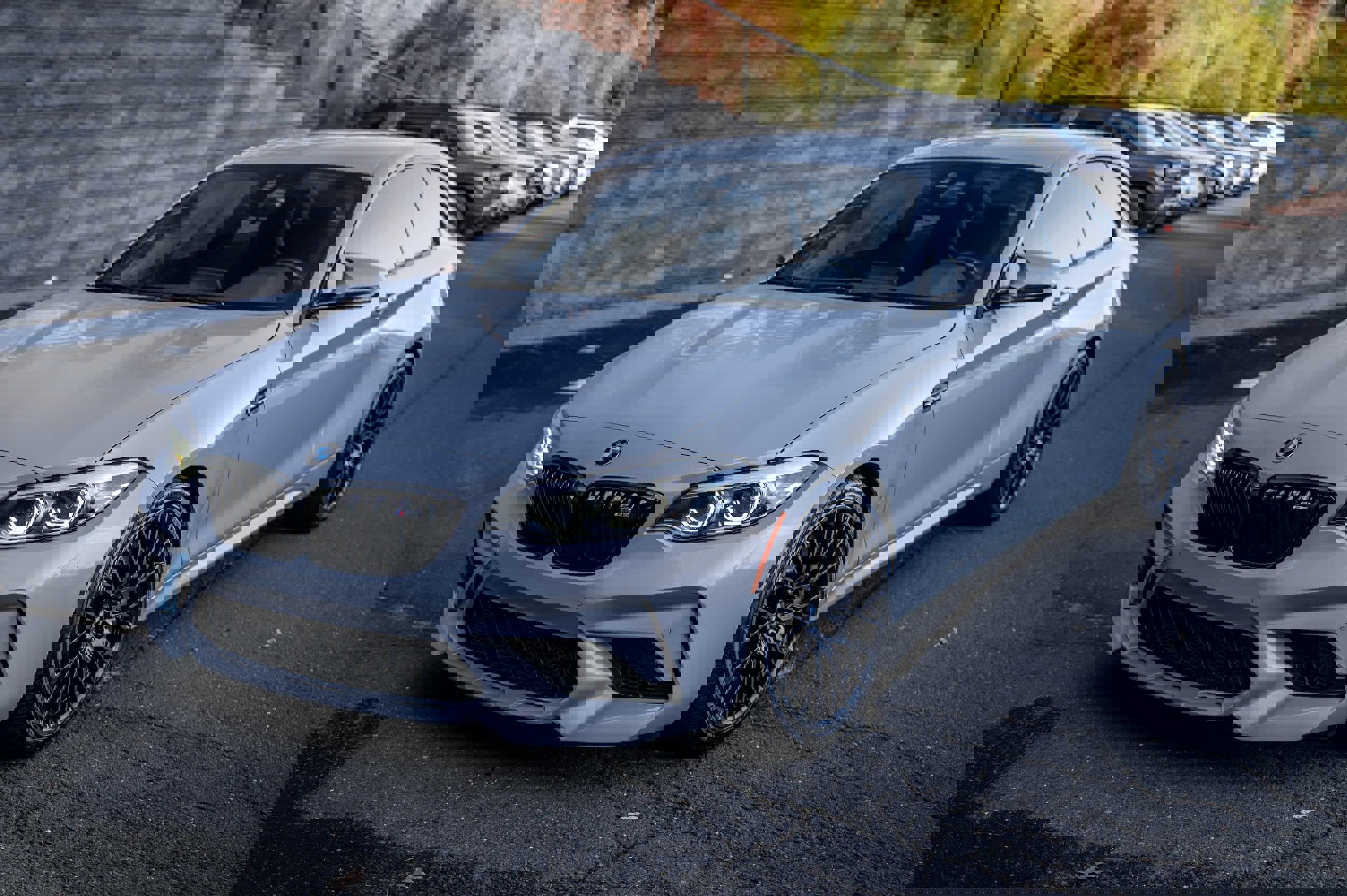 Used 2020 BMW M2 Competition w/ Executive Package image 11