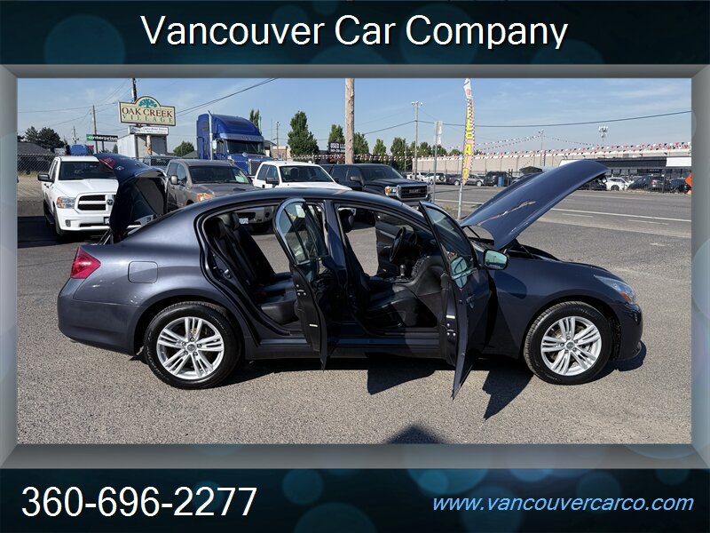 Used 2011 INFINITI G25 x AWD/4WD image 13