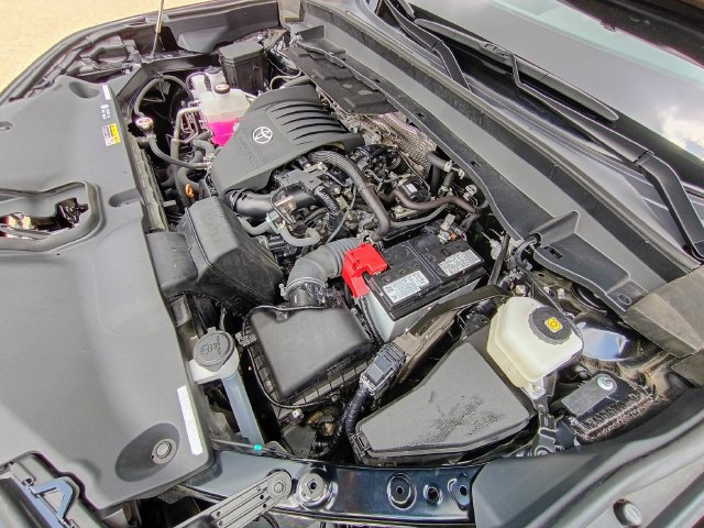 Used 2024 Toyota Grand Highlander FWD image 78