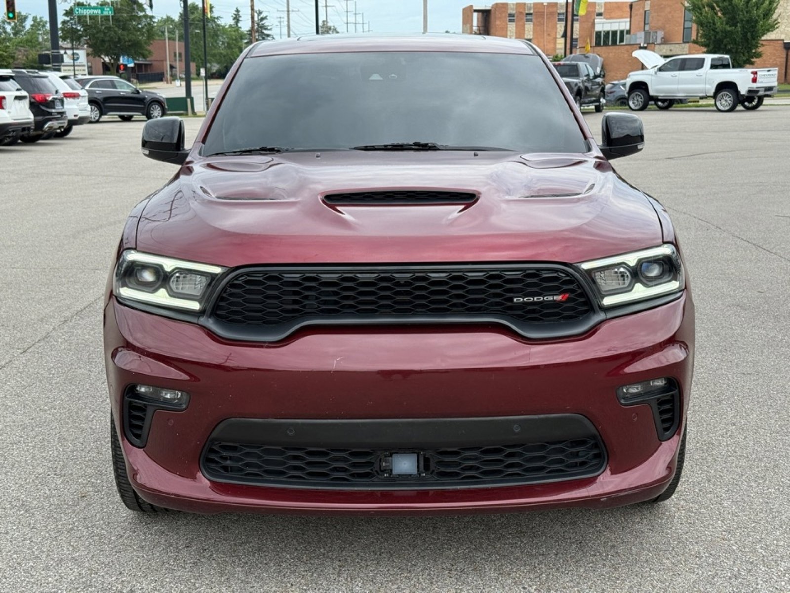 Used 2022 Dodge Durango R/T image 3