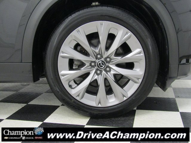 Used 2024 MAZDA CX-90 3.3 Turbo w/ Premium Package image 3