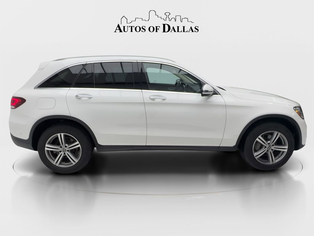 Used 2022 Mercedes-Benz GLC 300 4MATIC w/ Premium Package Lite image 6