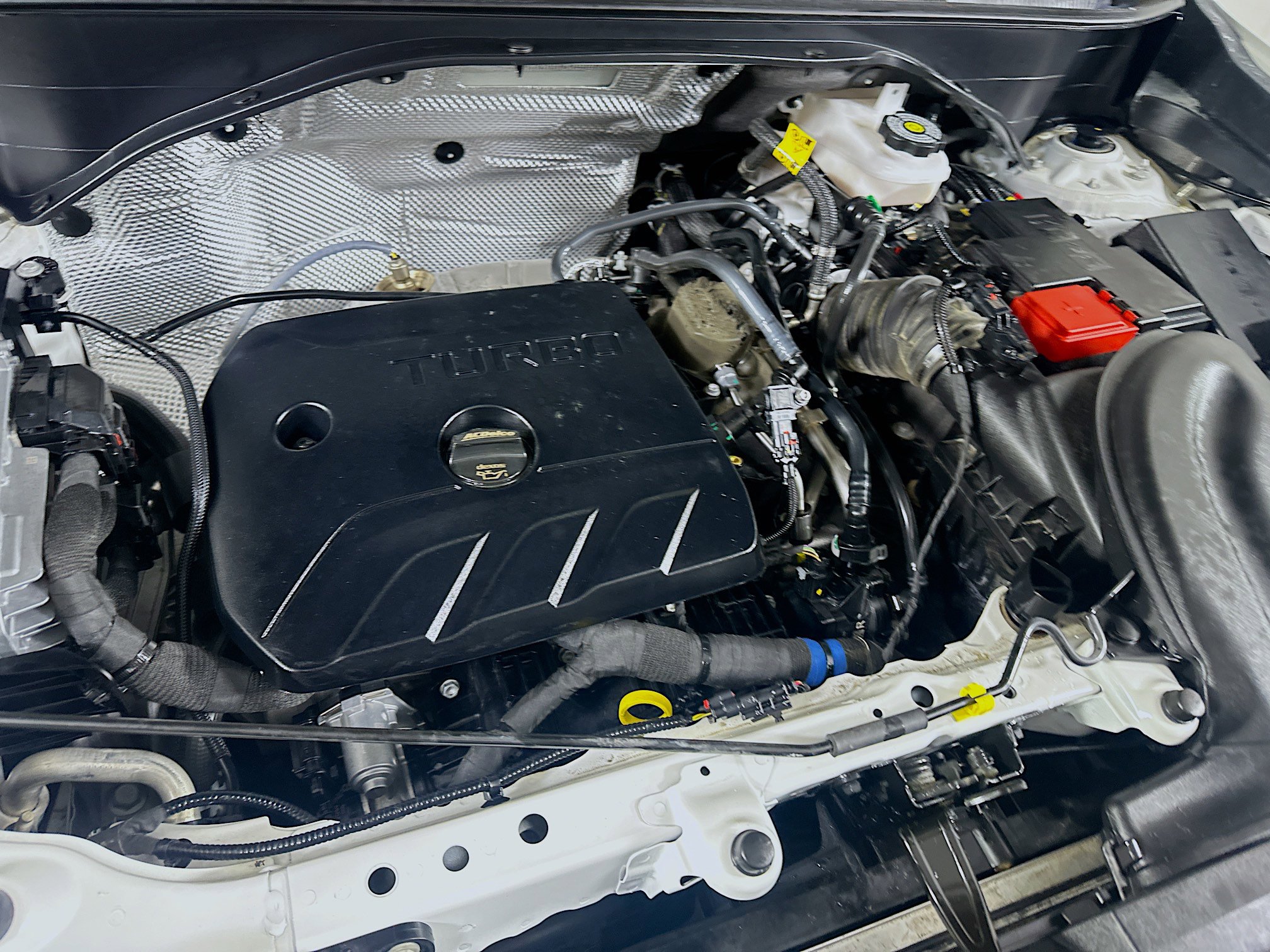 Used 2025 Buick Encore GX Preferred image 31