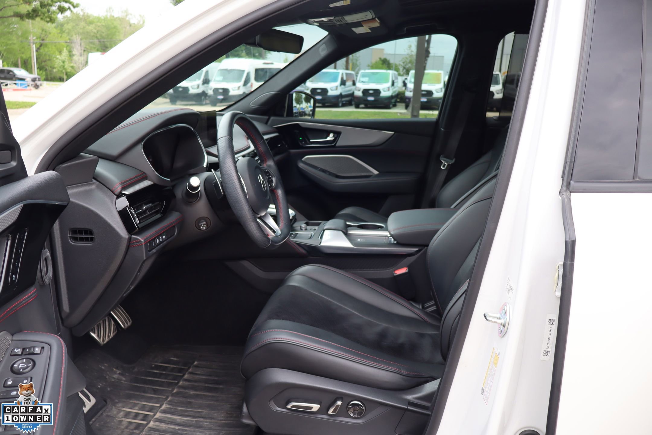 Used 2023 Acura MDX A-Spec image 28