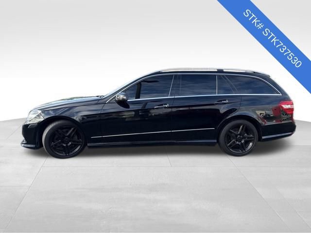 Used 2013 Mercedes-Benz E 350 4MATIC Wagon image 4