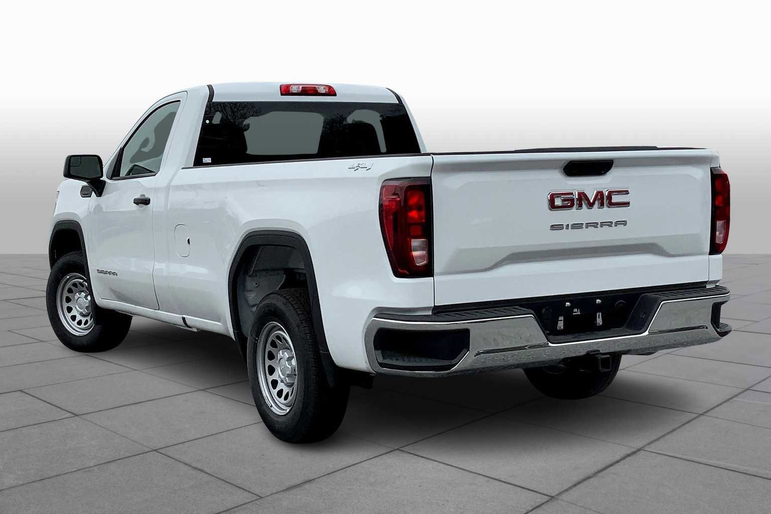 New 2025 GMC Sierra 1500 Pro w/ Pro Value Package AWD/4WD image 11