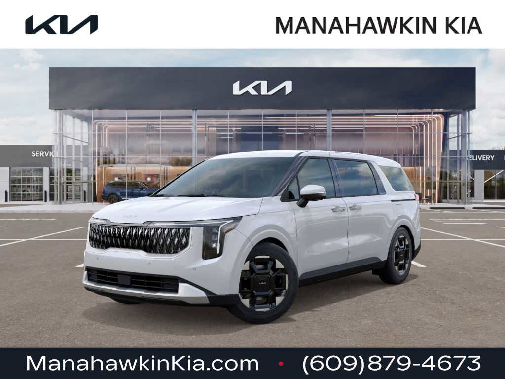 New 2026 Kia Carnival EX image 1