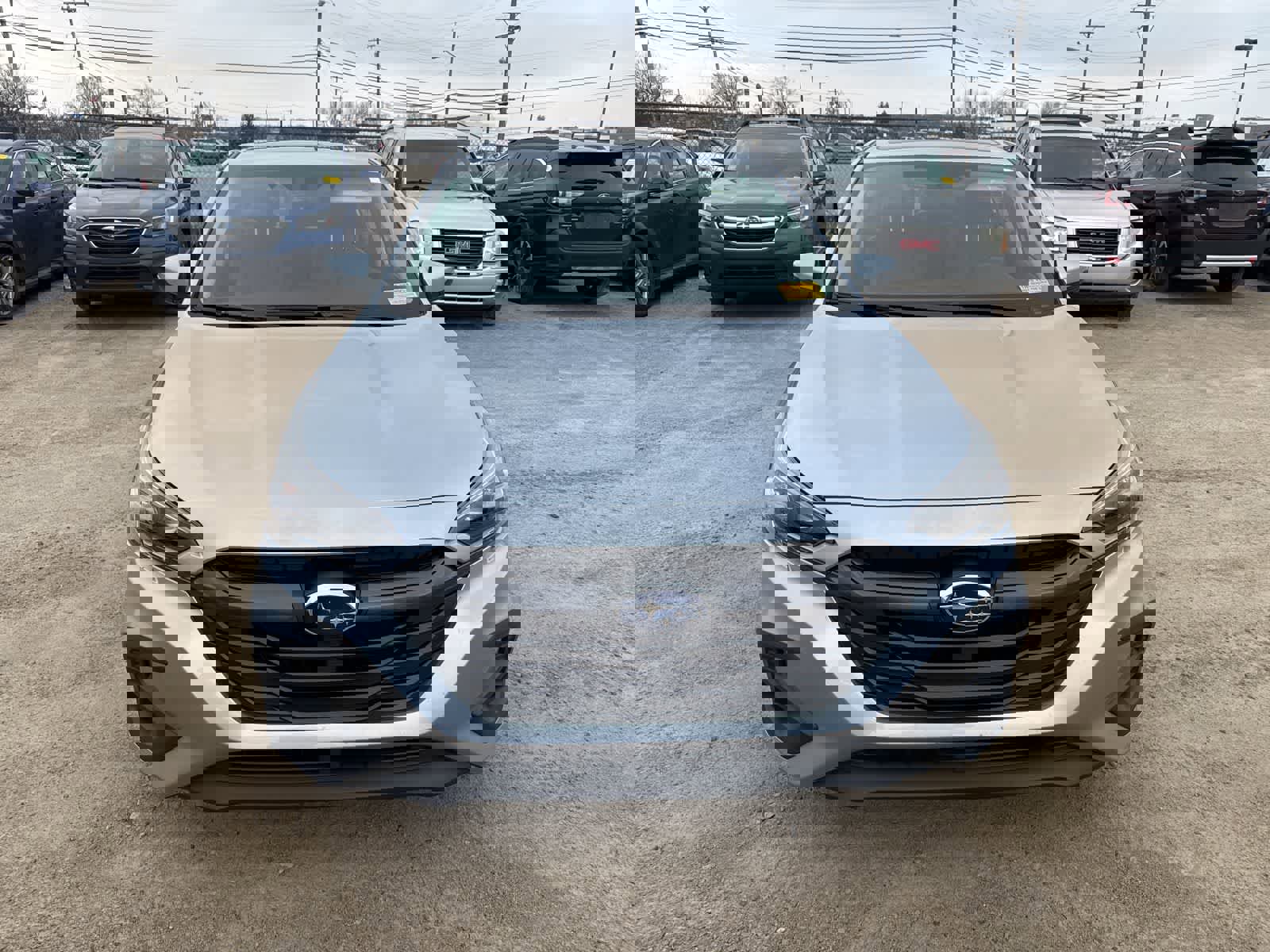 Used 2024 Subaru Legacy Limited image 9