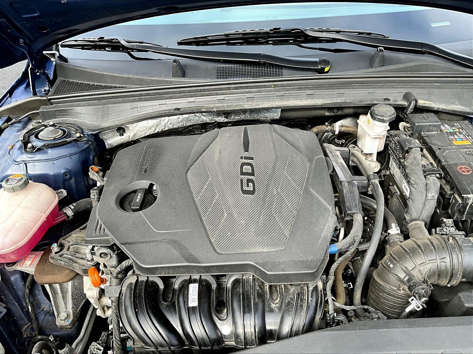 Used 2025 Kia K5 GT-Line FWD image 29