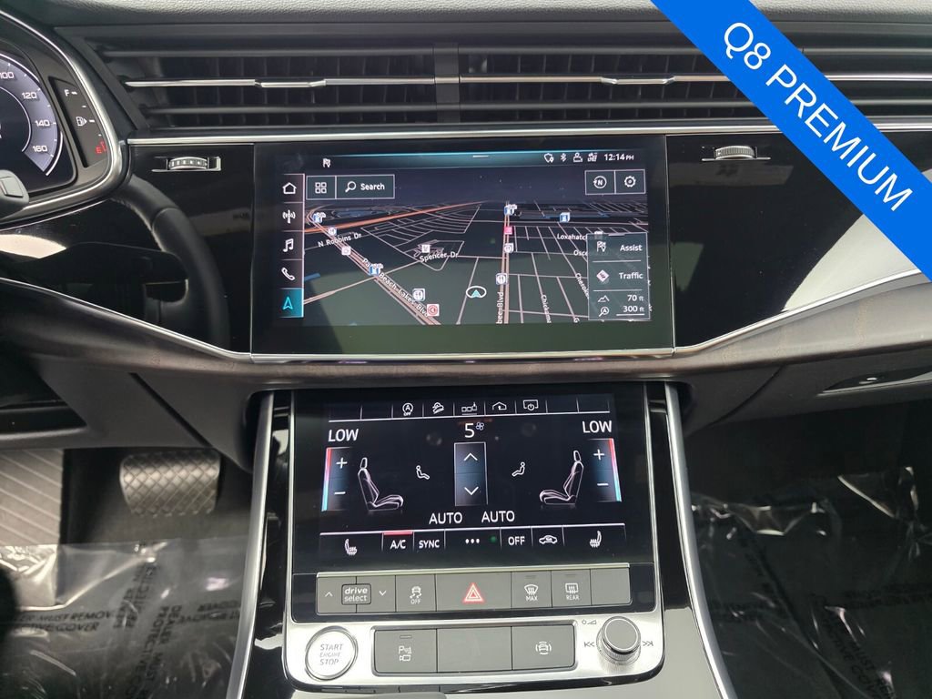 Used 2019 Audi Q8 Premium image 22