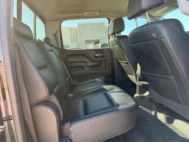 Used 2017 GMC Sierra 1500 SLT w/ Texas SLT Premium Package AWD/4WD image 11