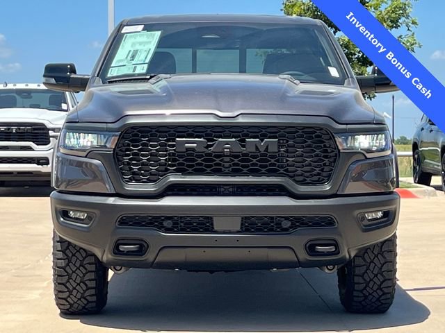New 2026 RAM 1500 Rebel w/ Rebel Level 2 Equipment Group image 2