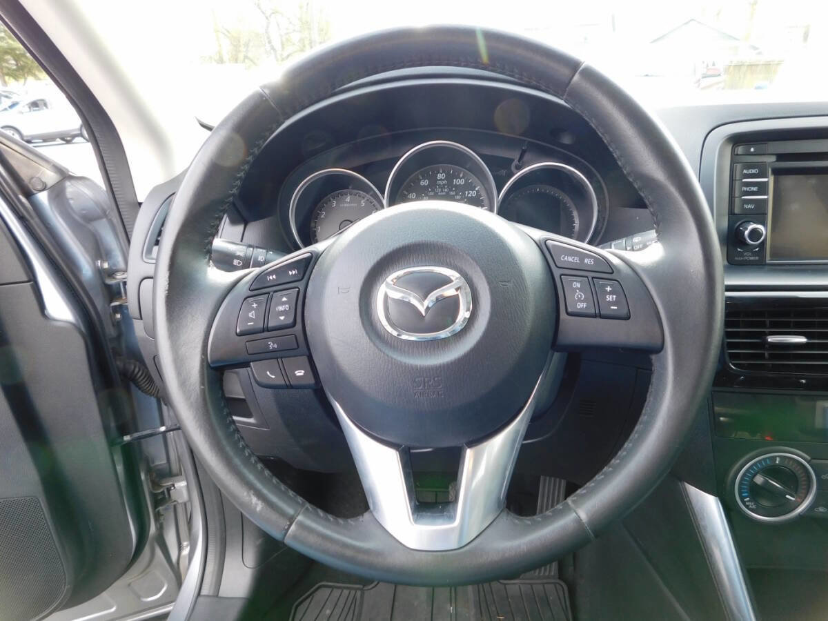 Used 2015 MAZDA CX-5 Touring AWD/4WD image 8