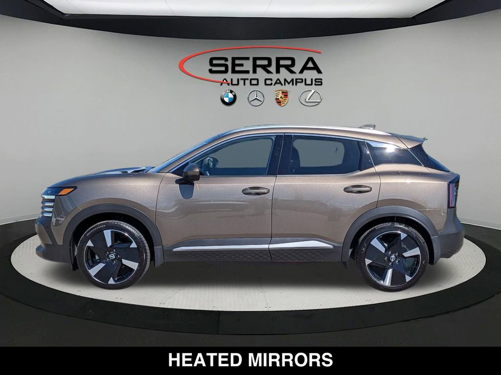 Used 2025 Nissan Kicks SR w/ SR Premium Package AWD/4WD image 11