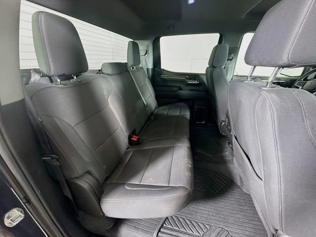 Used 2024 Chevrolet Silverado 1500 LT Trail Boss w/ LPO, Dark Essentials Package AWD/4WD image 28