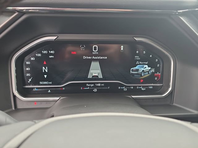 Used 2023 GMC Sierra 1500 AT4 w/ AT4 Premium Package image 22