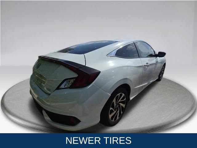 Used 2016 Honda Civic LX-P image 5