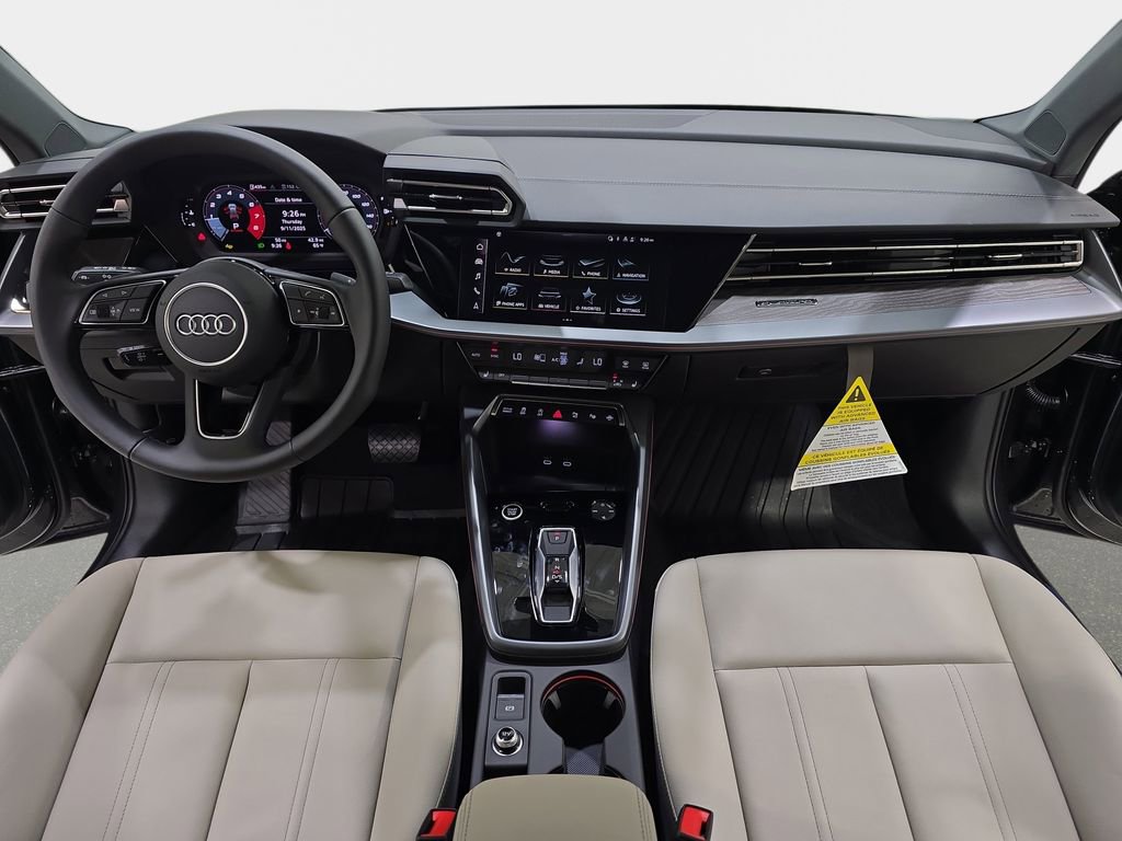 New 2025 Audi A3 2.0T Premium image 9