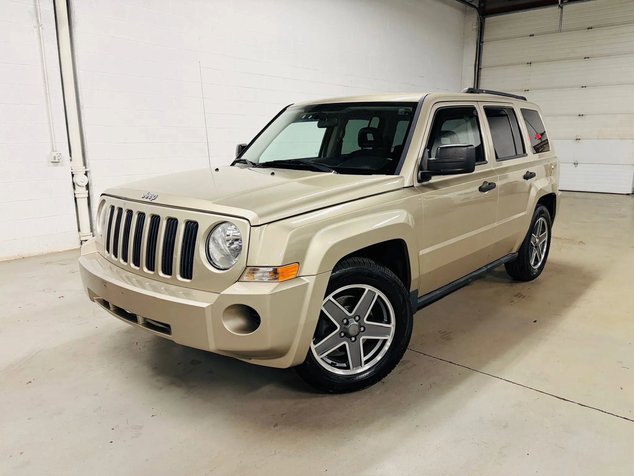 Used 2009 Jeep Patriot Sport
