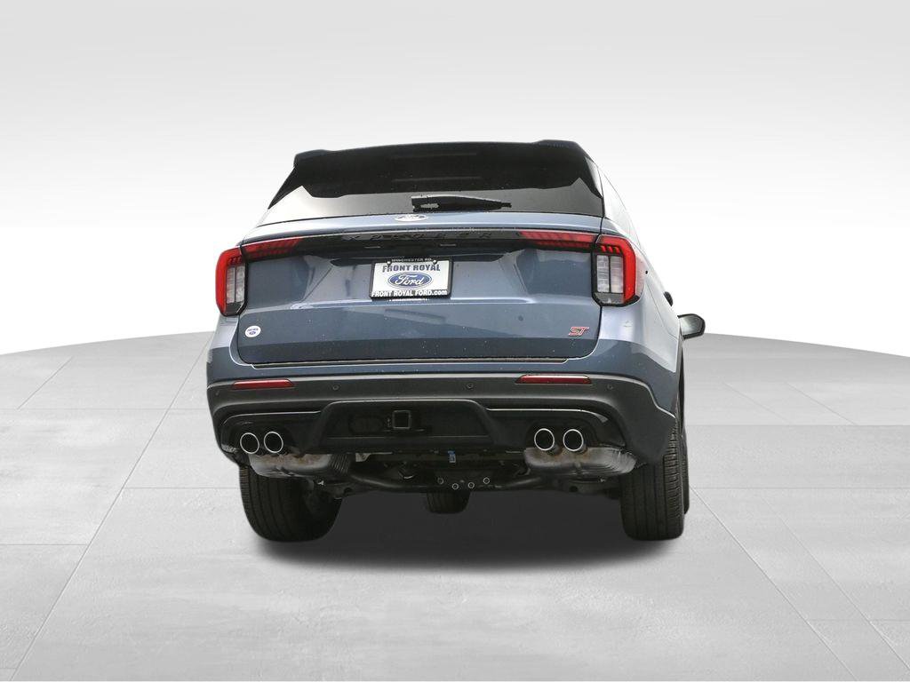 New 2026 Ford Explorer ST image 54