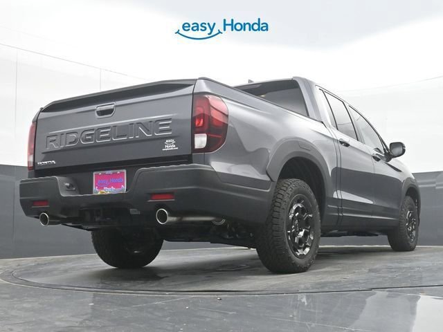New 2025 Honda Ridgeline RTL+ image 33