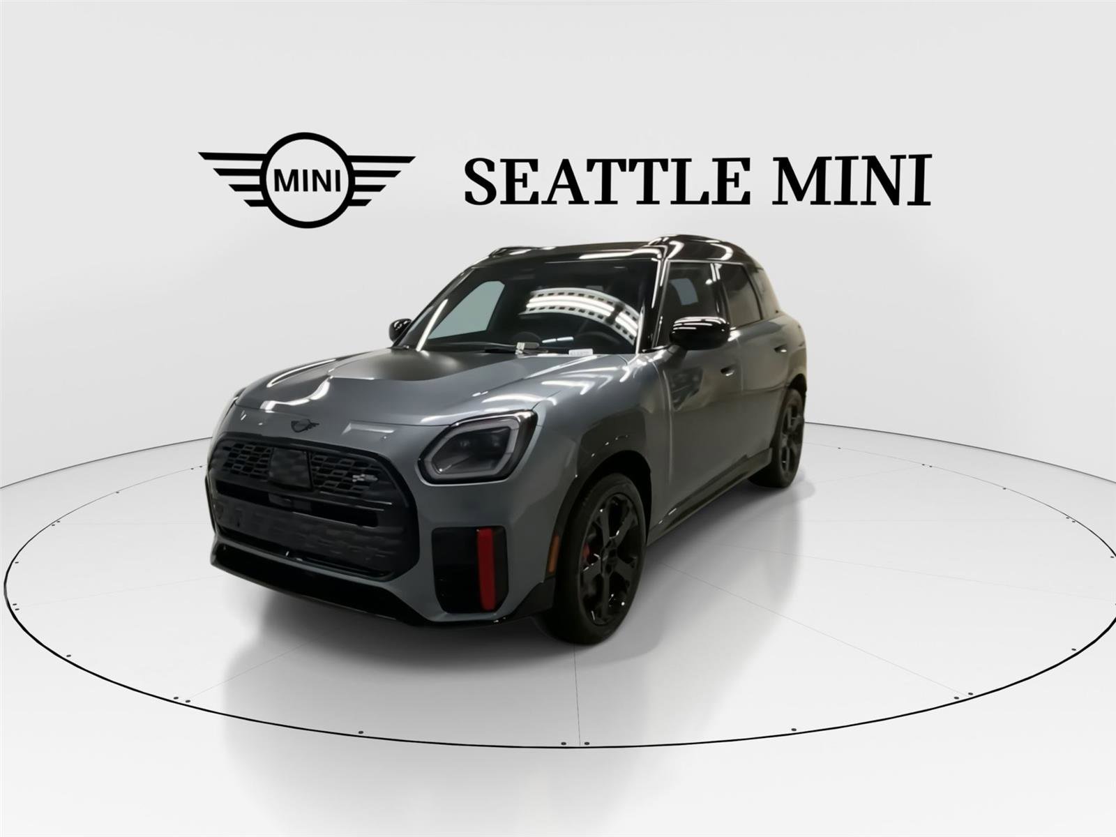 New 2026 MINI Cooper Countryman John Cooper Works w/ Comfort Package Max image 5