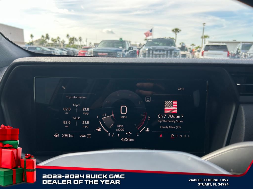 Used 2026 GMC Terrain AT4 w/ Convenience Package III image 27