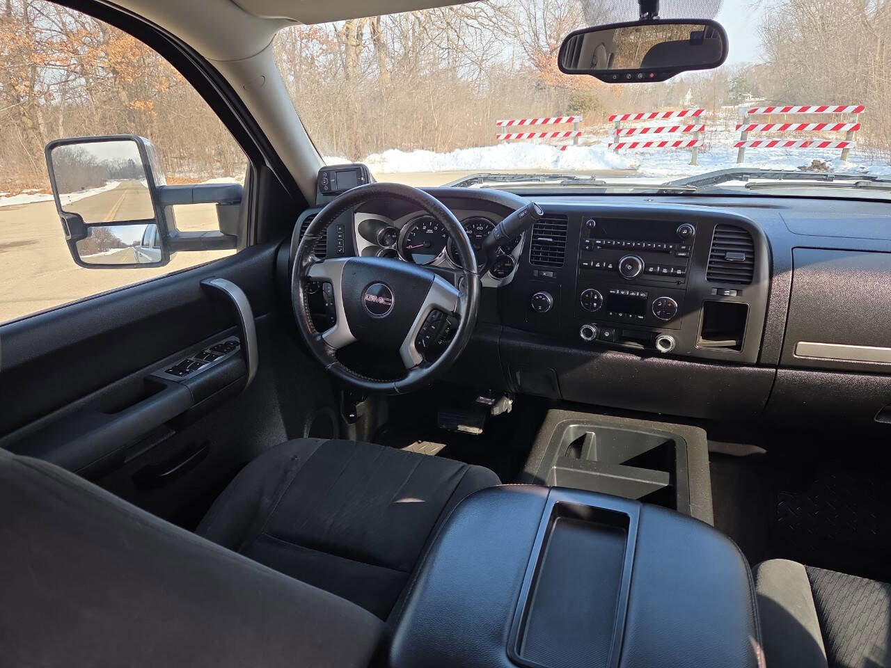 Used 2007 GMC Sierra 2500 SLE w/ SLE2 Preferred Package image 12