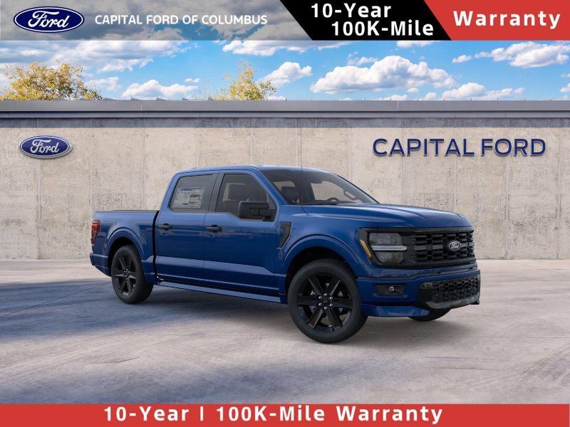 New 2026 Ford F150 STX w/ F-150 LOBO Package