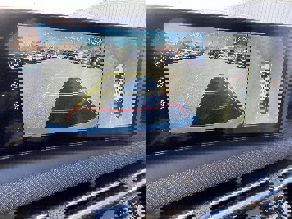 New 2026 Hyundai Tucson Limited image 17