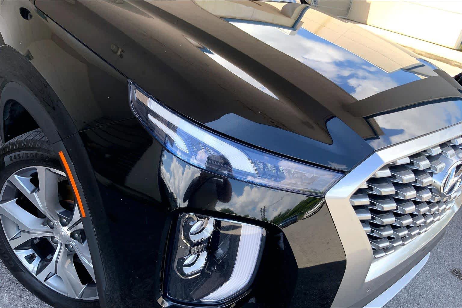 Used 2021 Hyundai Palisade SEL w/ Convenience Package FWD image 28