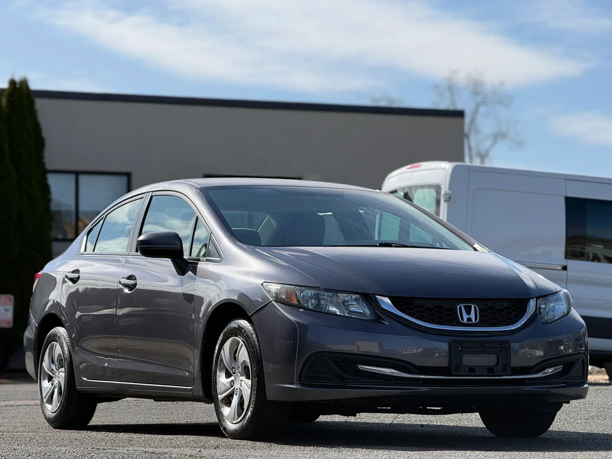 Used 2014 Honda Civic EX image 2