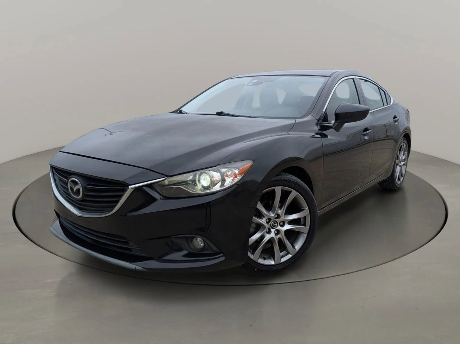 Used 2014 MAZDA MAZDA6 Grand Touring FWD image 1