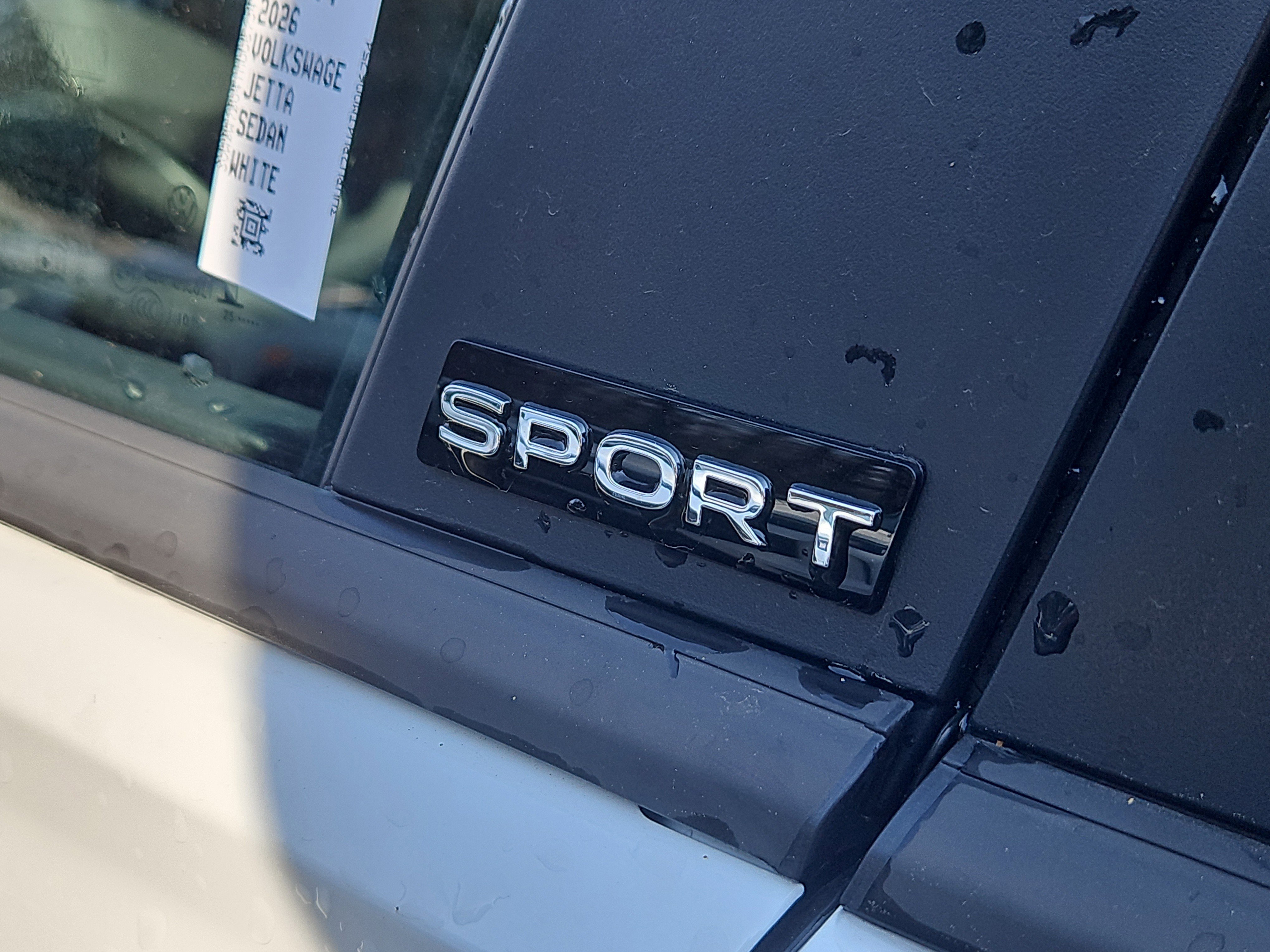 New 2026 Volkswagen Jetta Sport image 4