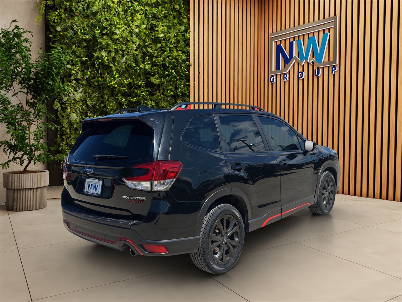 Used 2020 Subaru Forester Sport w/ Popular Package #2 AWD/4WD image 63