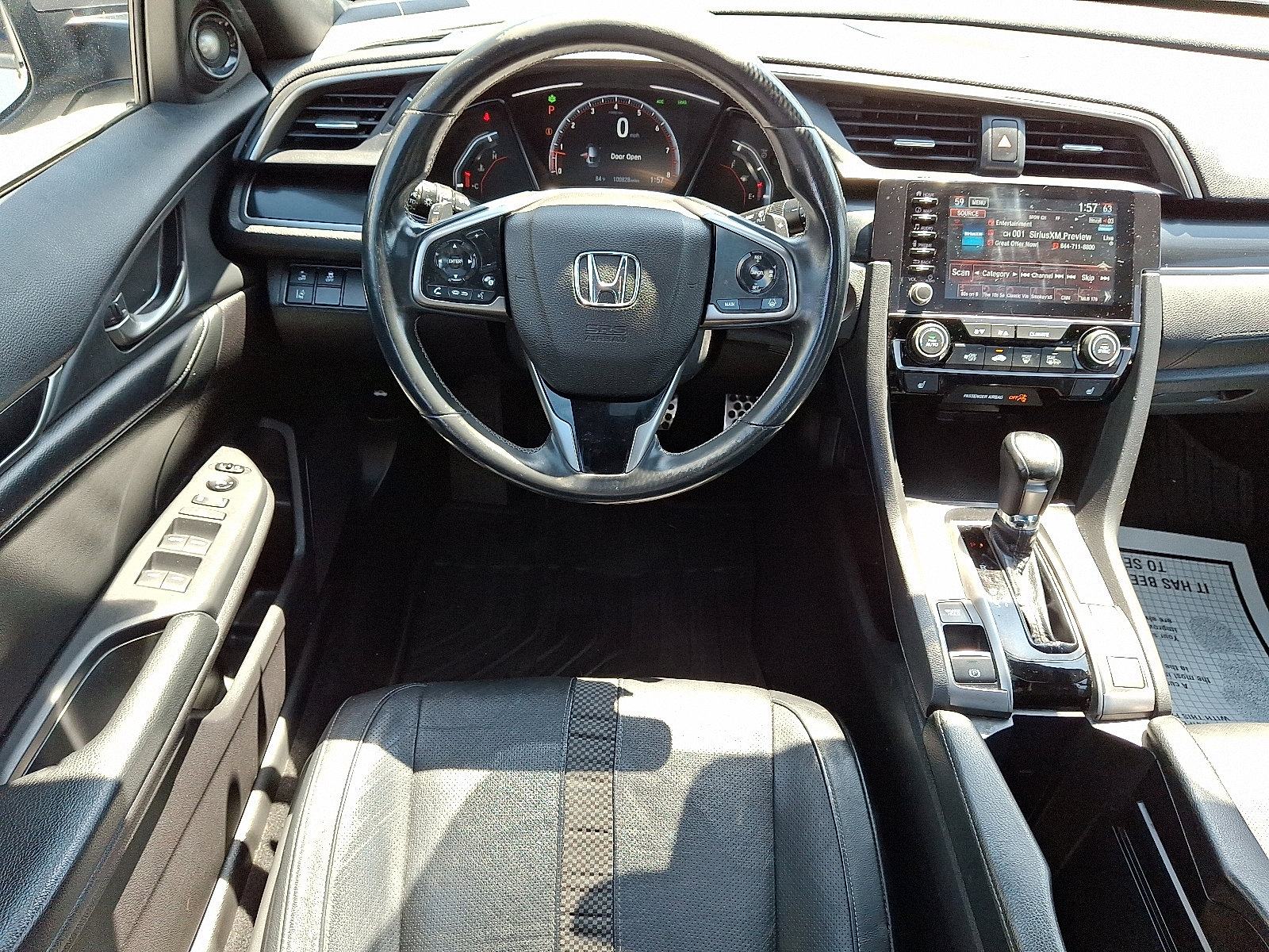 Used 2020 Honda Civic Sport Touring image 11