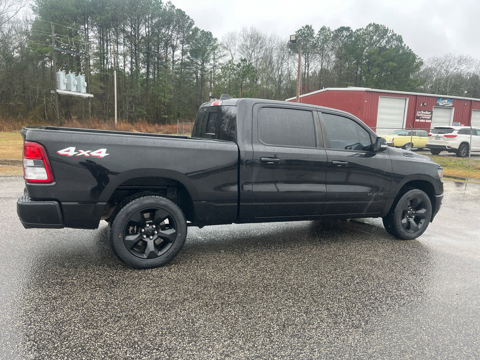 Used 2019 RAM 1500 Big Horn image 7
