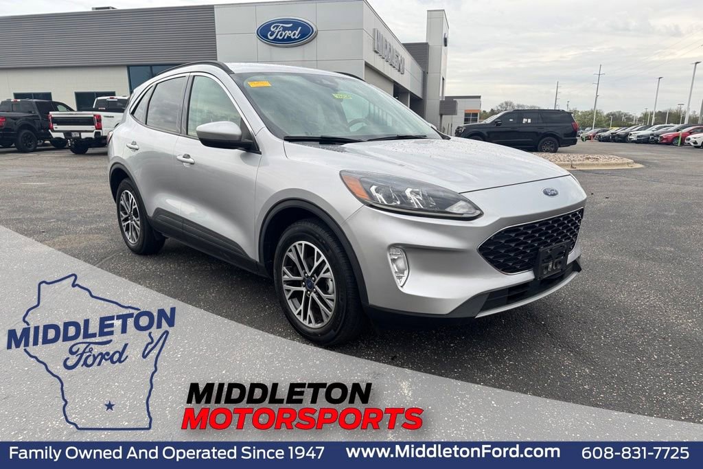 Used 2020 Ford Escape SEL AWD/4WD image 1