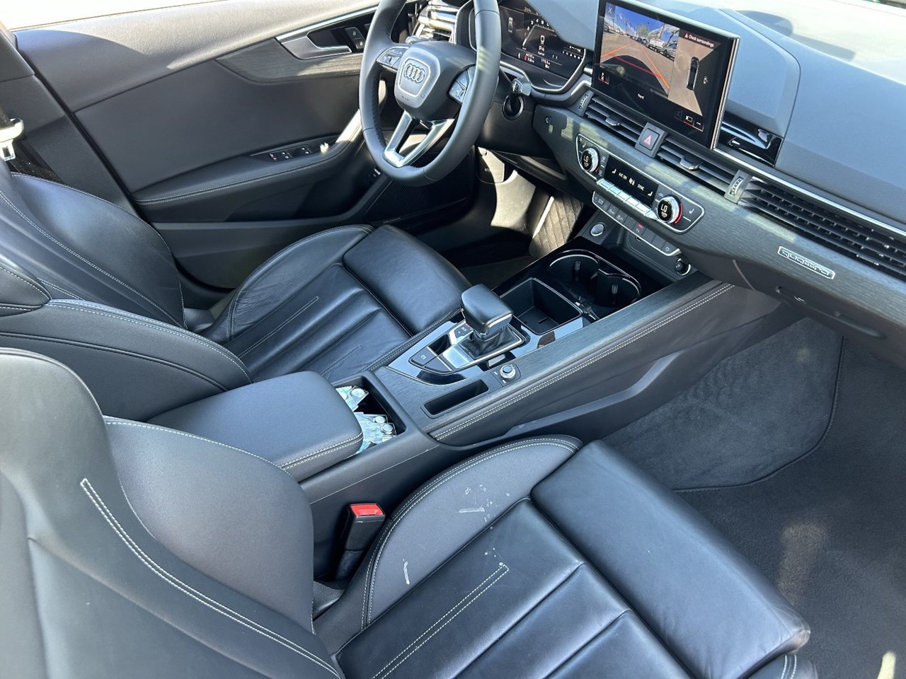 Used 2024 Audi A4 2.0T Premium Plus AWD/4WD image 13