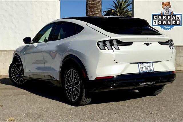 Used 2024 Ford Mustang Mach-E Premium image 11