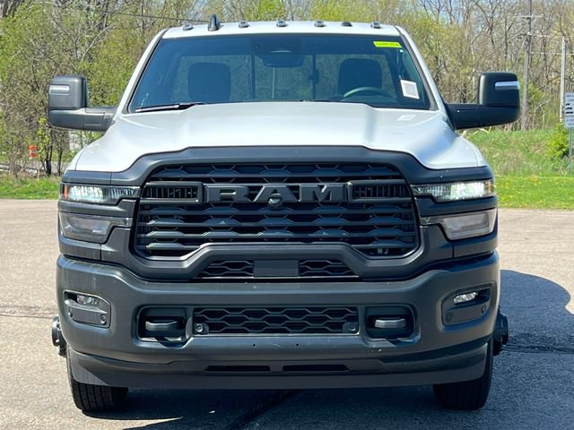 New 2026 RAM 3500 Tradesman AWD/4WD image 41