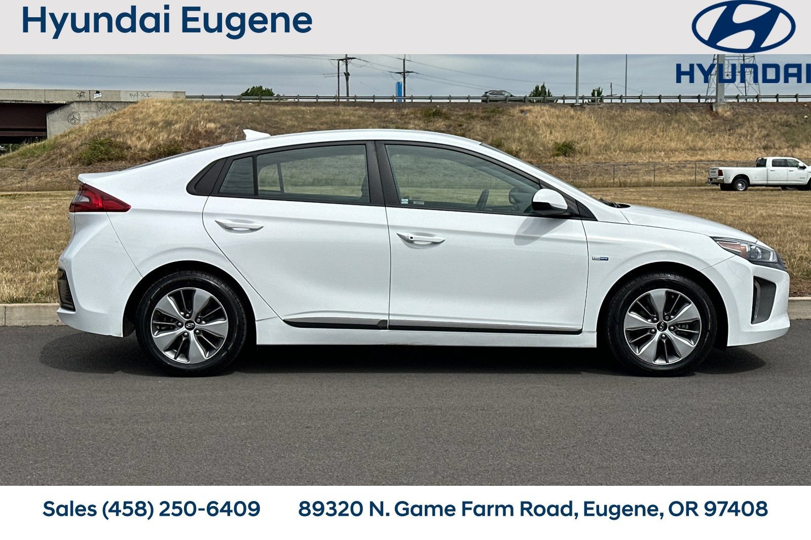 Used 2019 Hyundai Ioniq Plug-In Hybrid FWD image 2
