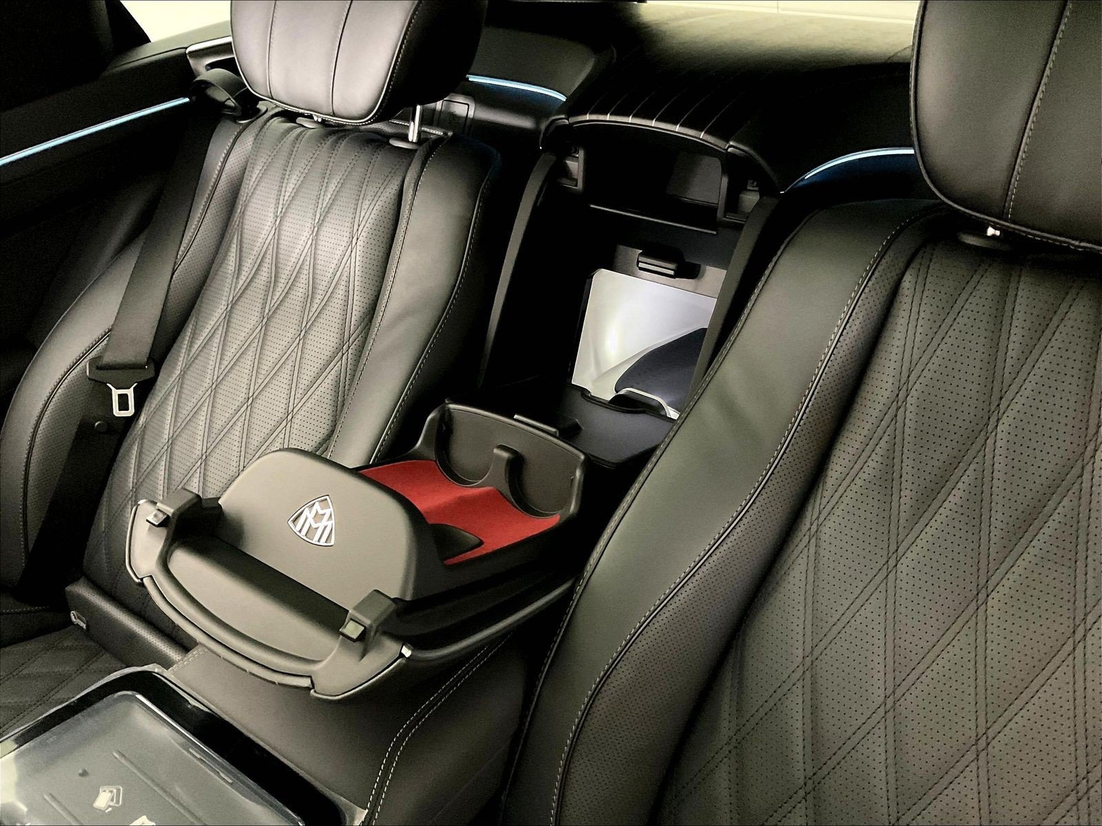 New 2026 Mercedes-Benz Maybach GLS 600 4MATIC image 20