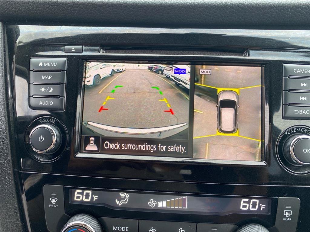 Used 2019 Nissan Rogue SV w/ Premium Package AWD/4WD image 15