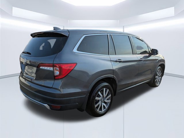 Used 2020 Honda Pilot EX-L image 4