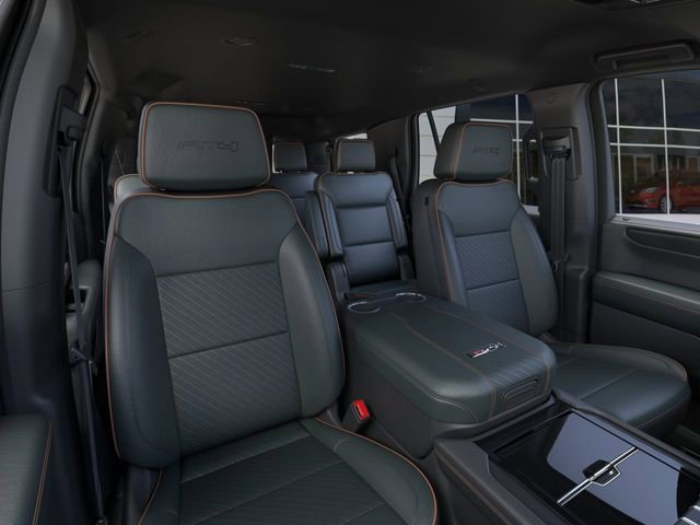 New 2026 GMC Yukon AT4 AWD/4WD image 16