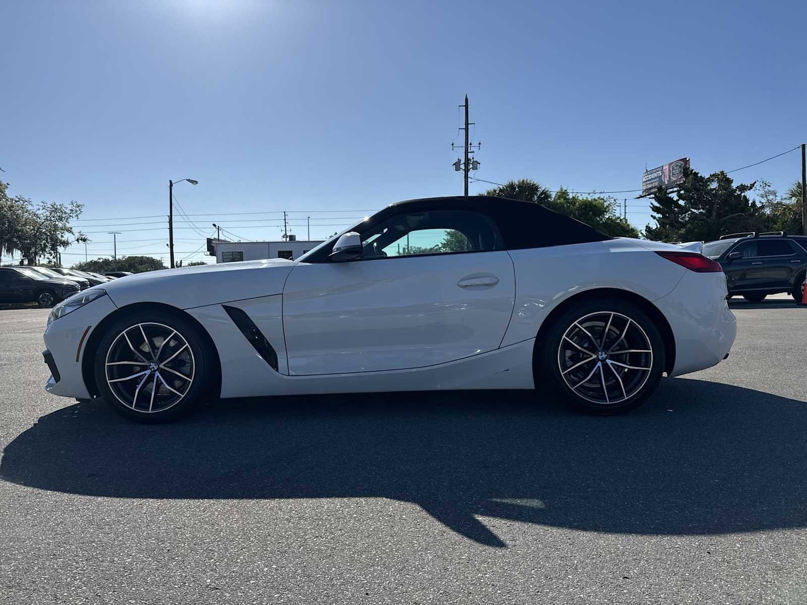 Used 2020 BMW Z4 sDrive30i w/ Convenience Package RWD image 3