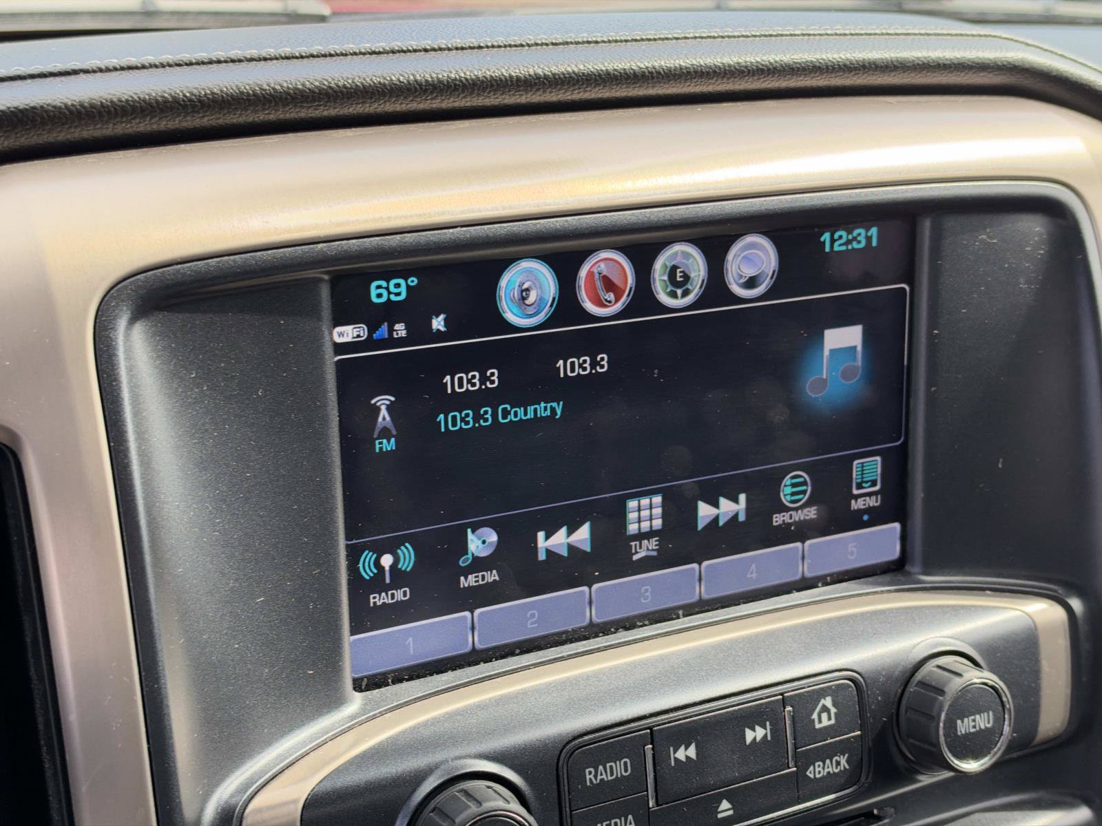 Used 2018 GMC Sierra 1500 Denali w/ Denali Ultimate Package AWD/4WD image 23