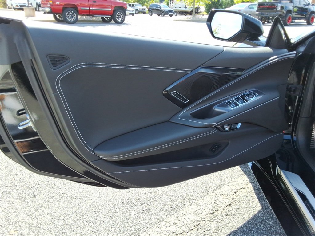 New 2026 Chevrolet Corvette Stingray Preferred Conv w/ Z51 Performance Package image 19